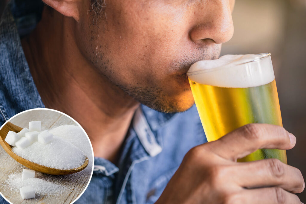 Non -alcoholic beer is not as healthy as you believe, according to a new study, as computer sales increase more than Ale