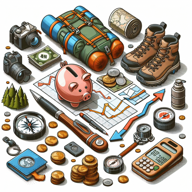 como economizar em viagens de aventura: 10 dicas infalíveis