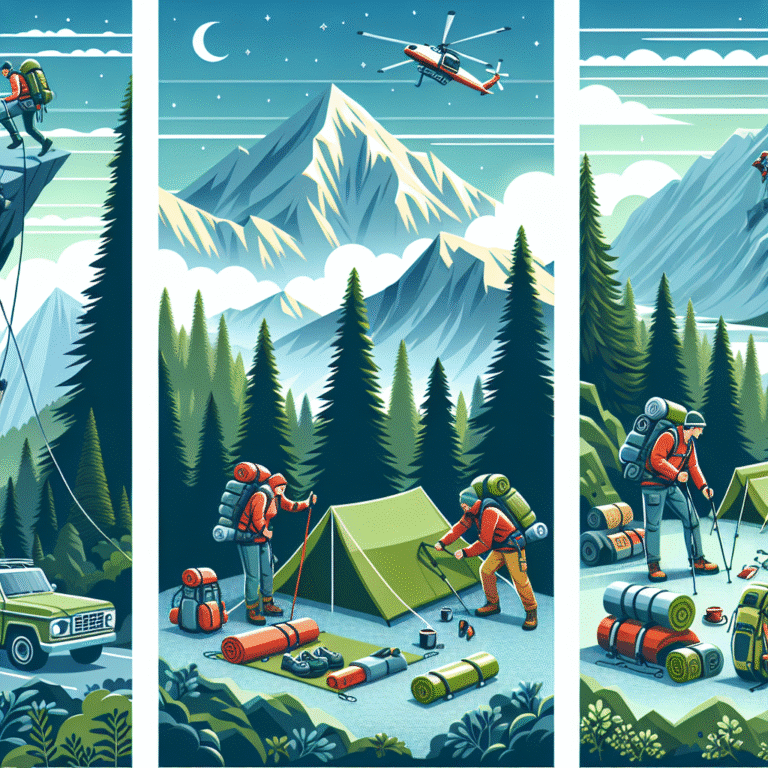 atividades de aventura para mochileiros que não quebram o banco