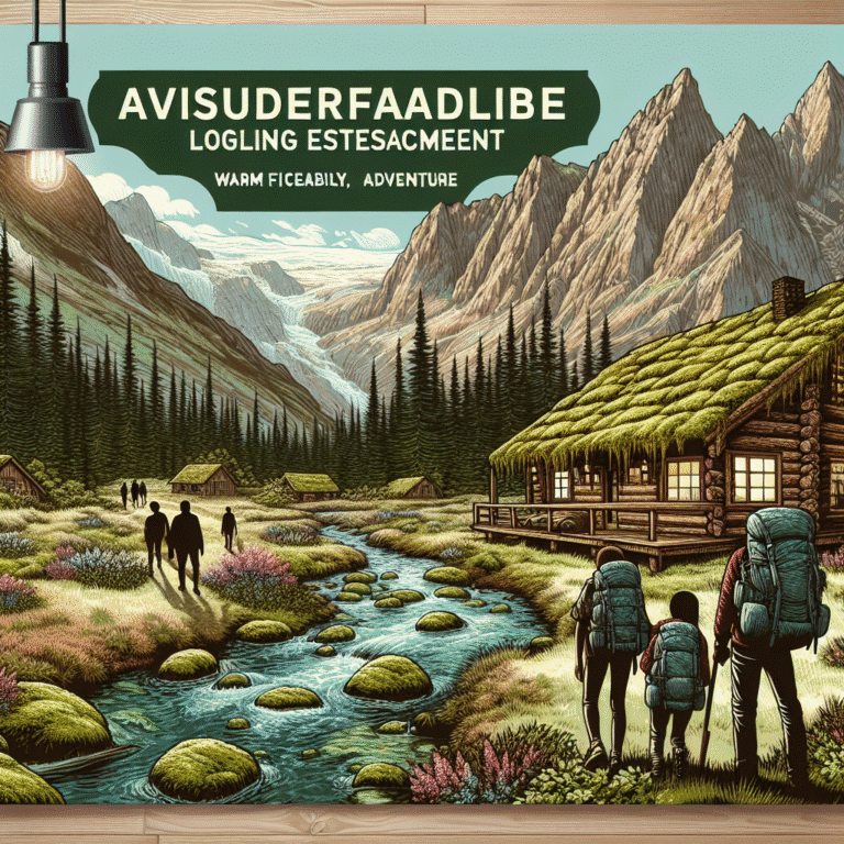 hospedagem econômica para famílias aventureiras