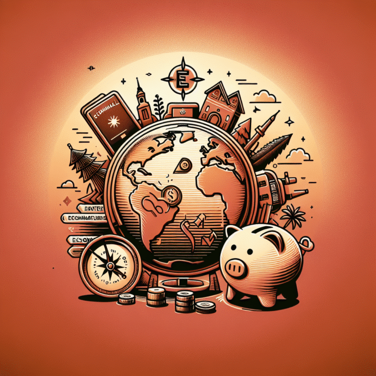 como planejar viagem econômica de aventura sem abrir mão da experiência