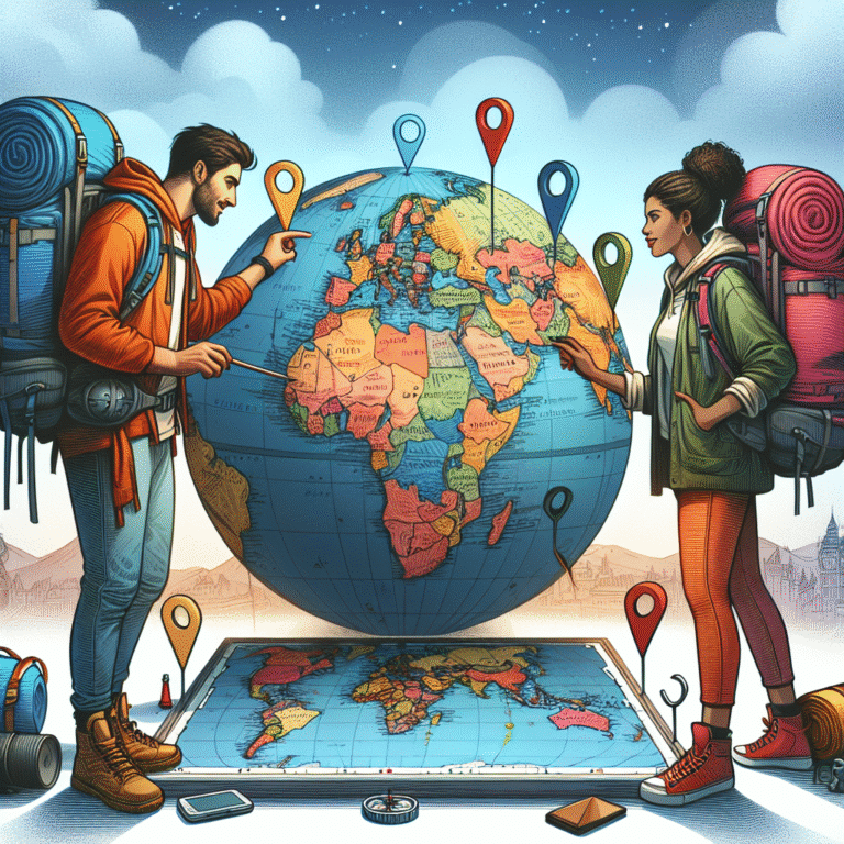 Dicas de economia para mochileiros que querem explorar o mundo