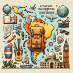 destinos baratos para mochilão na América do Sul