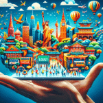 aventuras acessíveis: cidades baratas para férias emocionantes