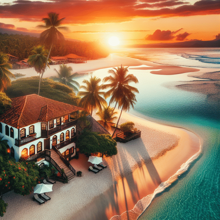 pousadas acessíveis em locais exóticos