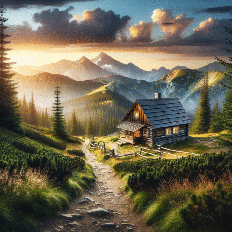 hospedagem barata em trilhas famosas