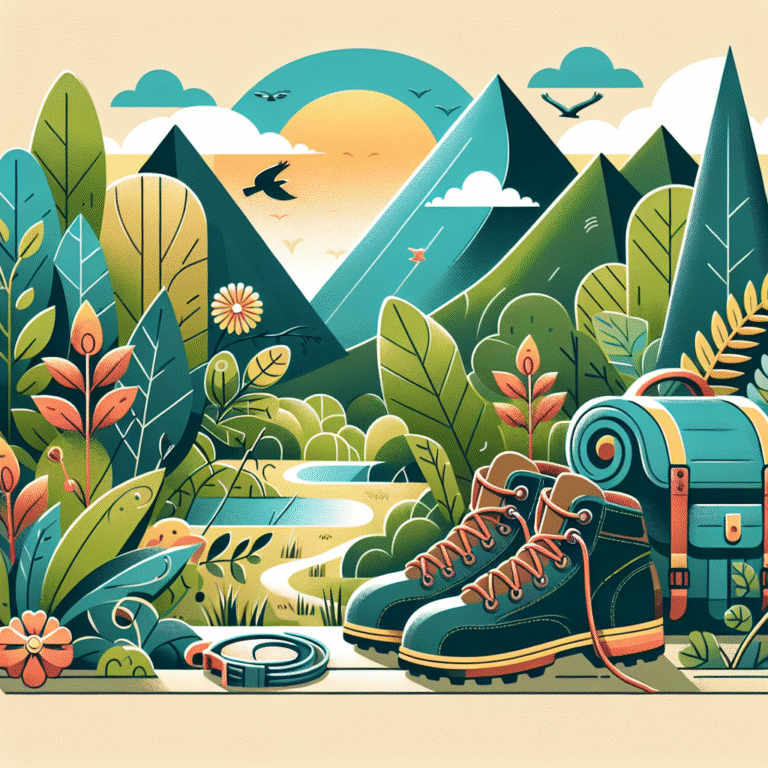 caminhadas e trilhas: descobrindo o mundo sem gastar muito