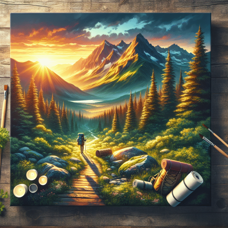 aventuras outdoor: lugares incríveis para mochileiros econômicos