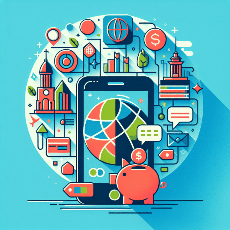 aplicativos para planejar viagens econômicas: os melhores do mercado