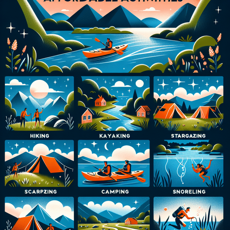 atividades de aventura que cabem no seu bolso: 10 opções imperdíveis