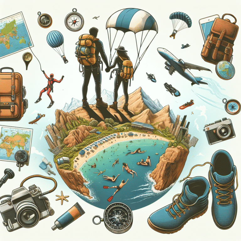 destinos baratos para casais aventureiros