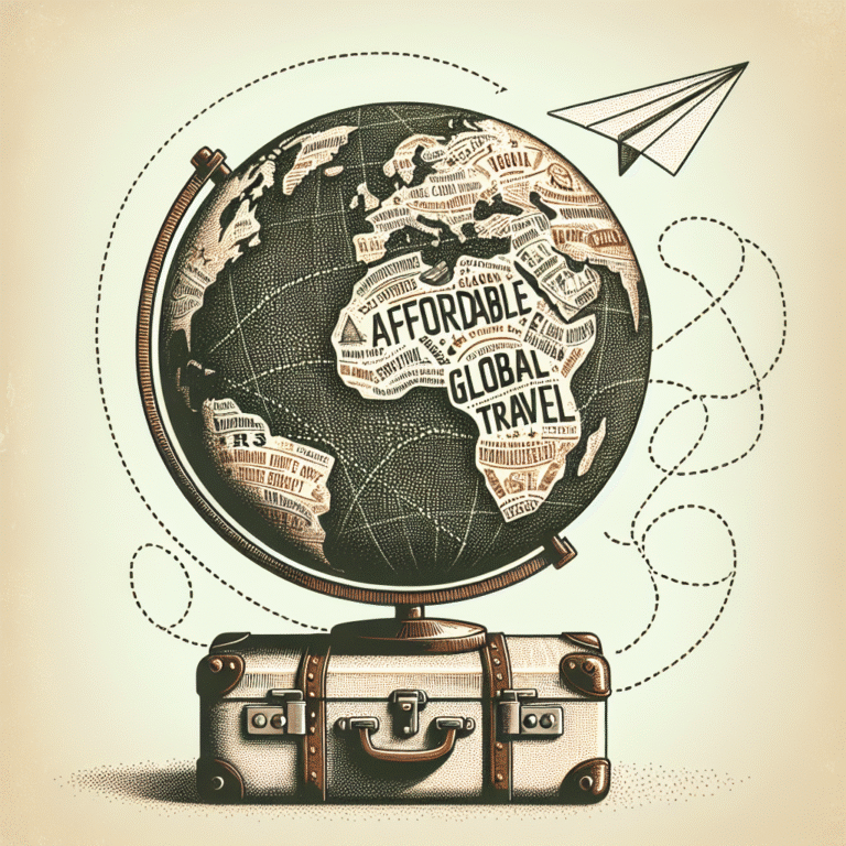 destinos baratos para viajar pelo mundo