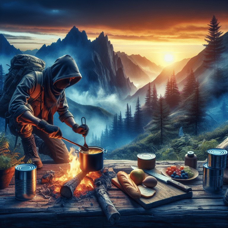 alternativas para economizar em alimentação durante viagens radicais