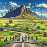 viagens de natureza a preços acessíveis