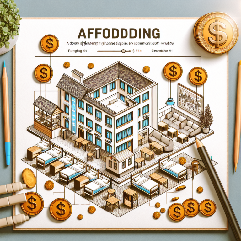 albergues com bom custo-benefício