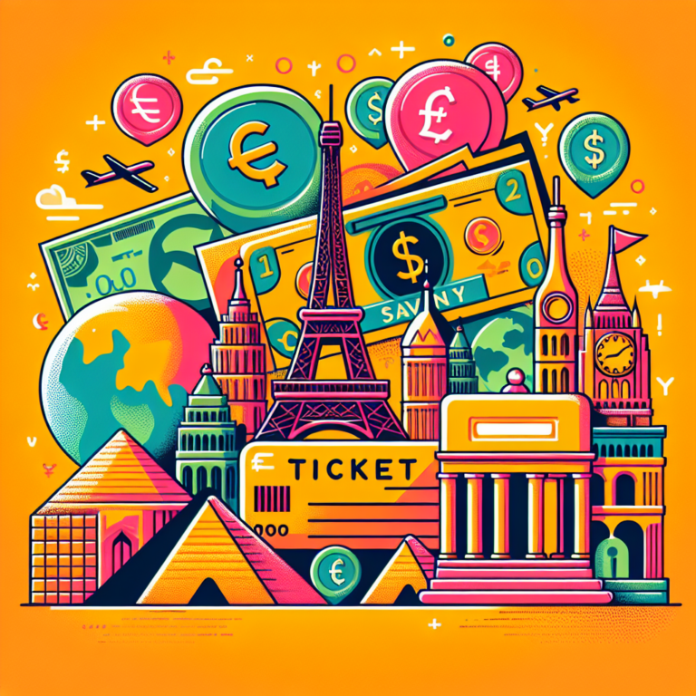 economizar em ingressos de atrações turísticas