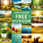 atividades outdoor gratuitas ou baratas: aproveite a natureza sem compromisso financeiro