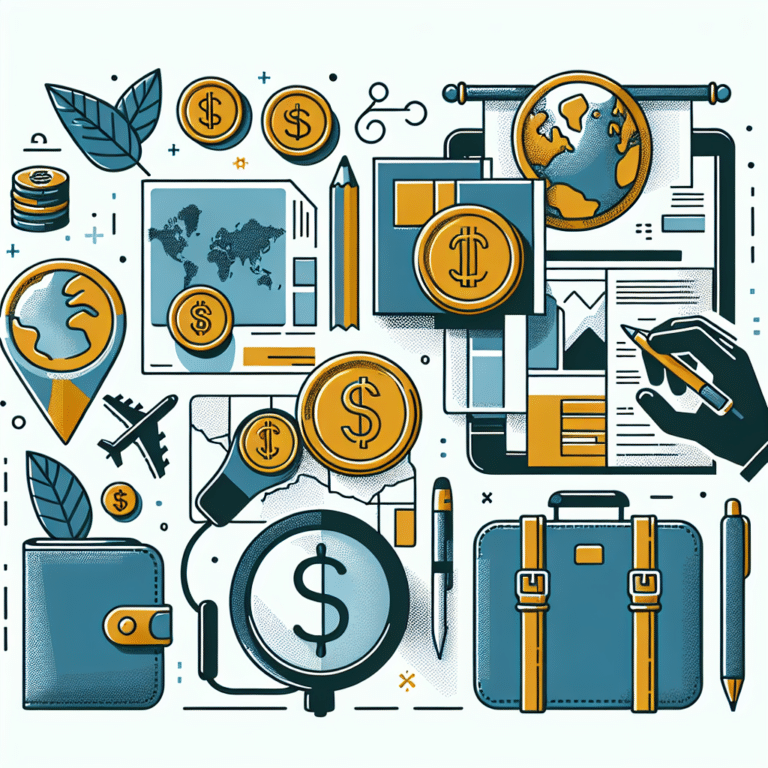 viajar barato com orçamento limitado