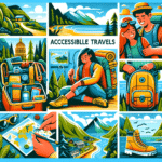 viagens acessíveis para mochileiros iniciantes