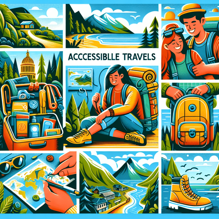 viagens acessíveis para mochileiros iniciantes