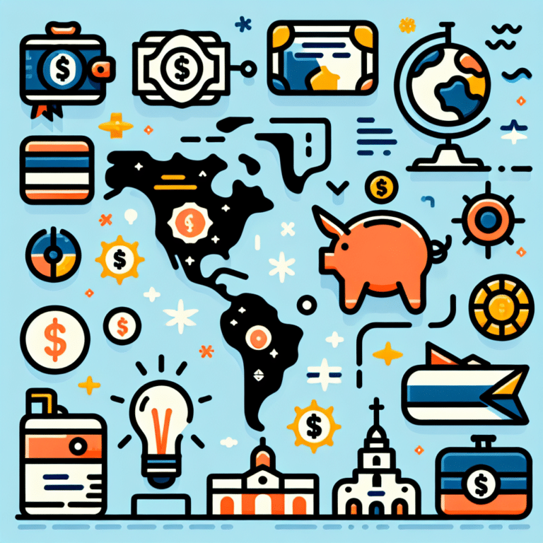 economizando em viagens: roteiros baratos na América Latina