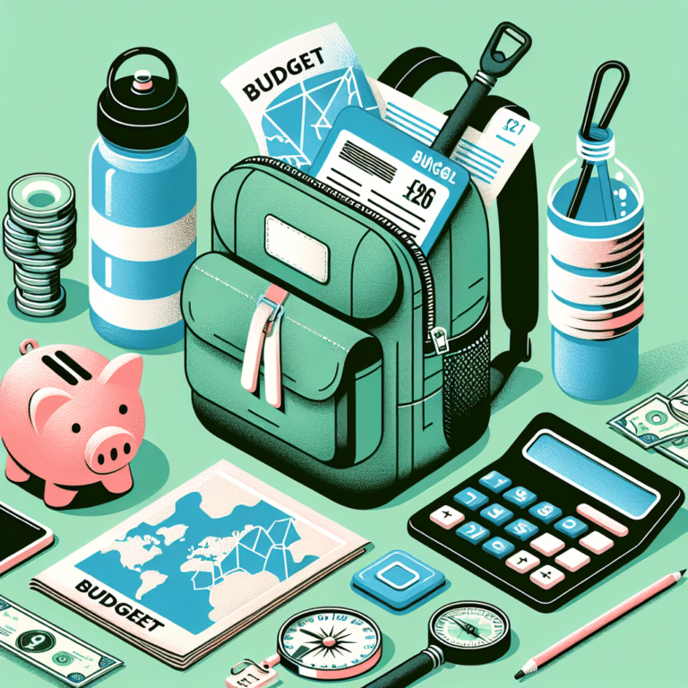 dicas de economia para férias radicais