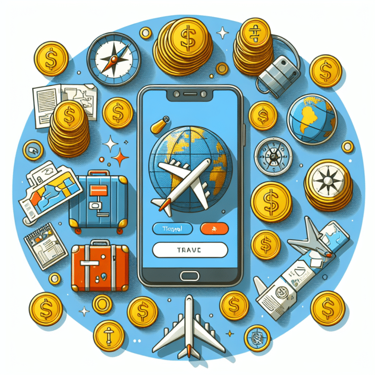 aplicativos para viagens econômicas