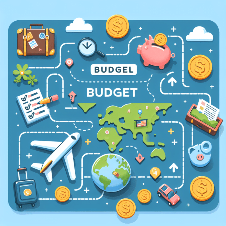 como fazer roteiro econômico de viagem