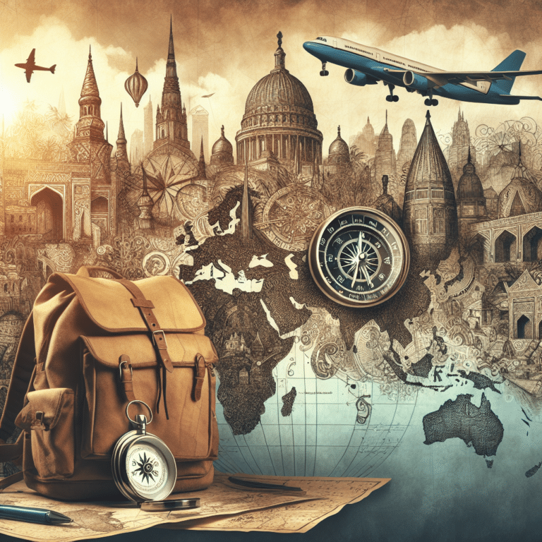 cidades exóticas baratas para viajar