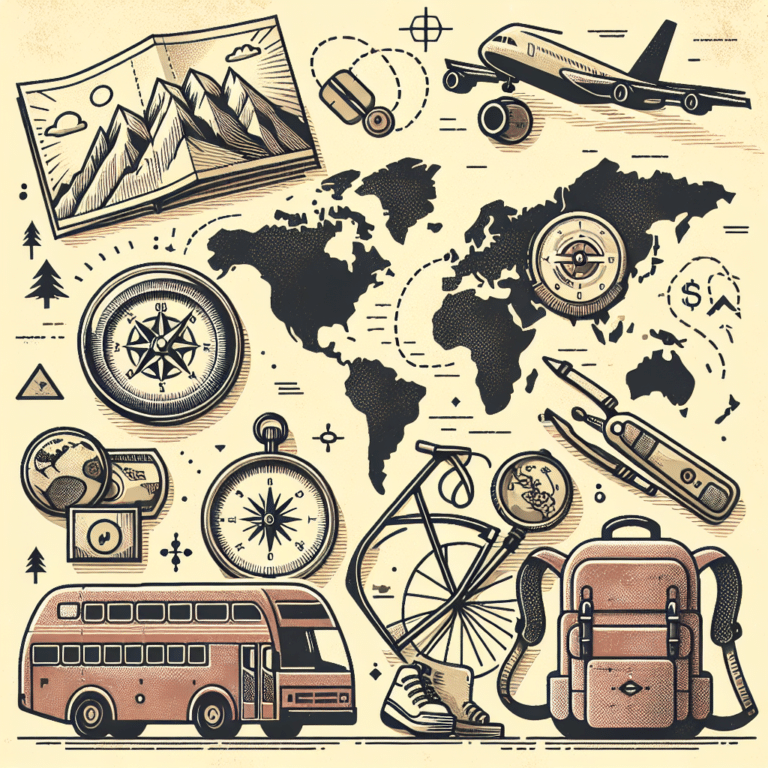 viagens econômicas com experiências de aventura