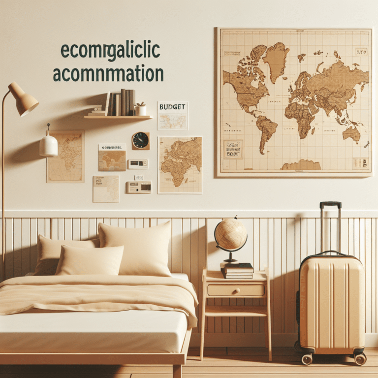 hospedagem econômica para viajantes solo