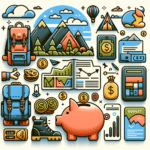 Como economizar em viagens de aventura sem sacrificar a diversão
