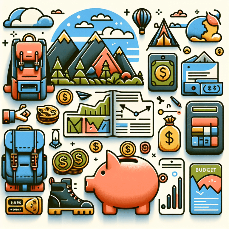 Como economizar em viagens de aventura sem sacrificar a diversão