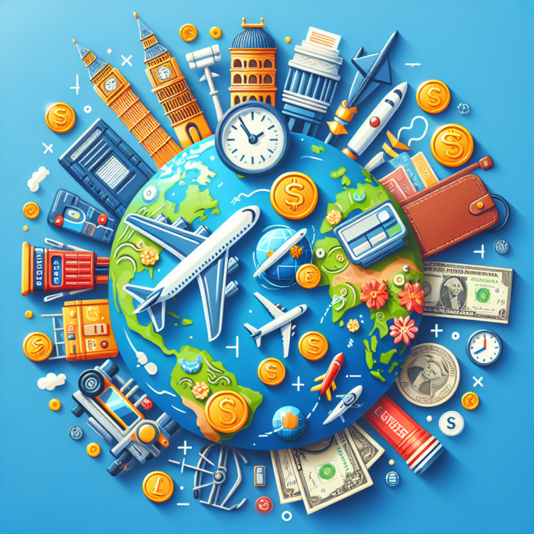 destinos baratos para viajar pelo mundo