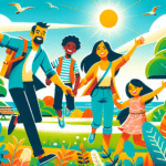 lugares baratos para férias em família
