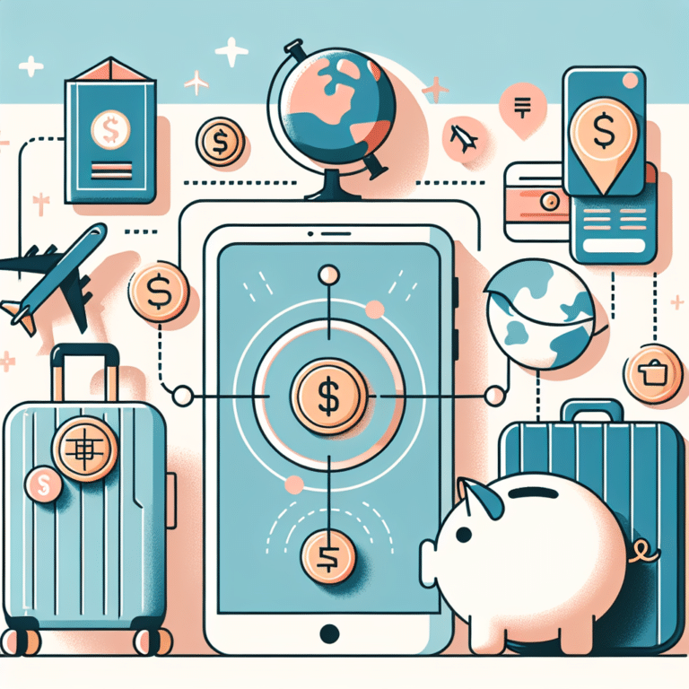 aplicativos para viagens econômicas