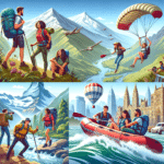 atividades de aventura para mochileiros: explore o mundo sem quebrar o banco