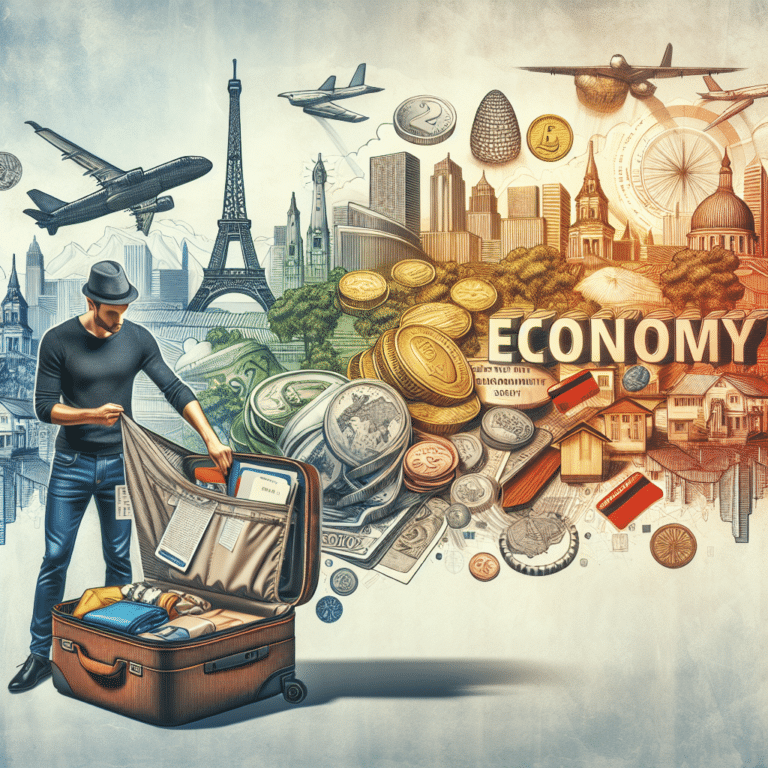dicas de economia para viagens solo