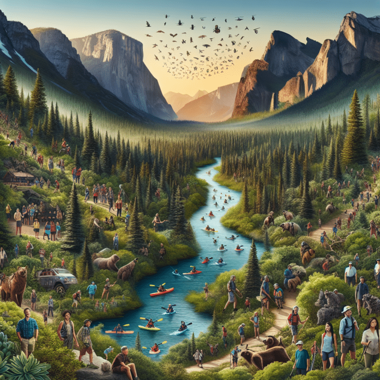 natureza e trilhas: destinos baratos para amantes do ar livre