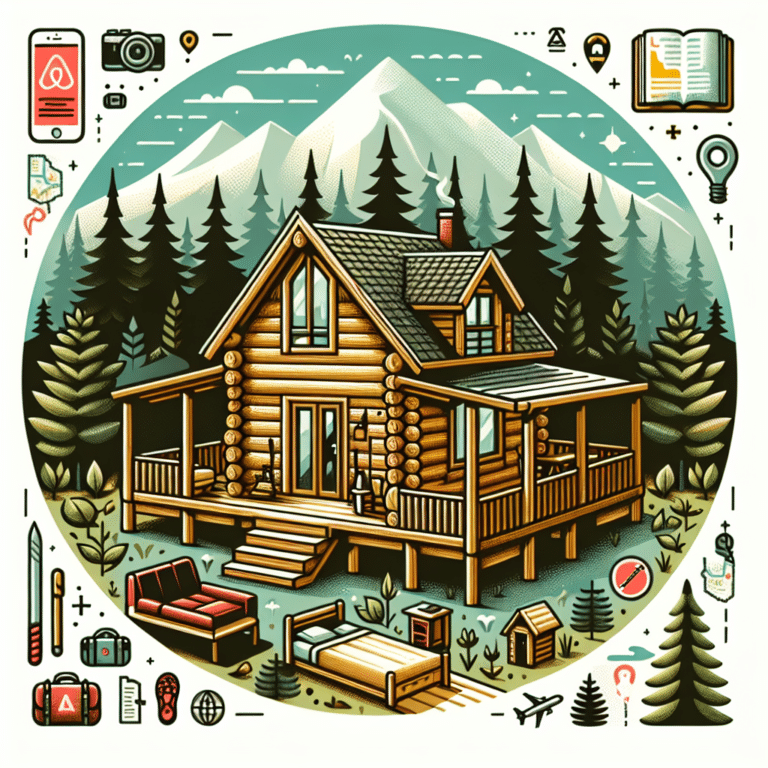 Airbnb barato em destinos de aventura