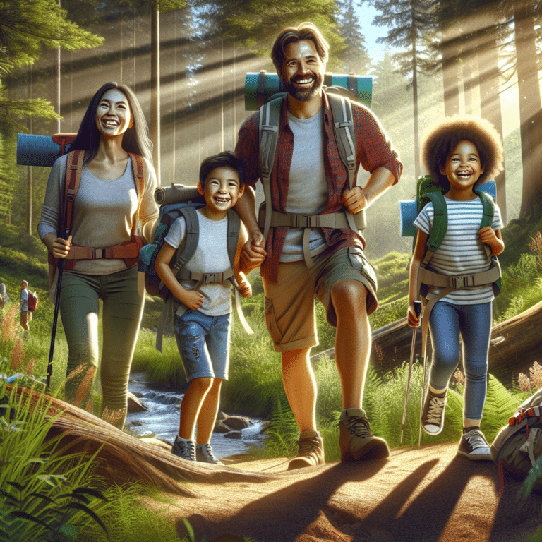 passeios de aventura em família que são econômicos