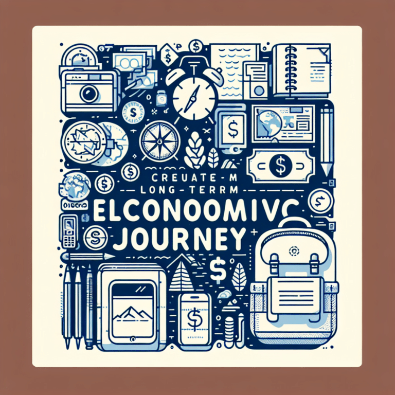 viagem econômica de longa duração