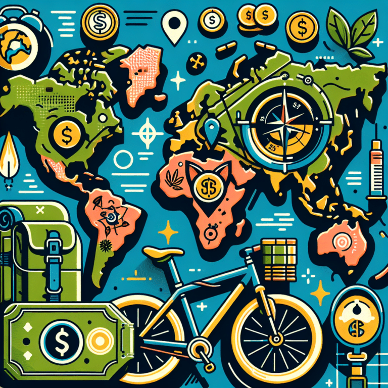 como economizar em viagens de aventura