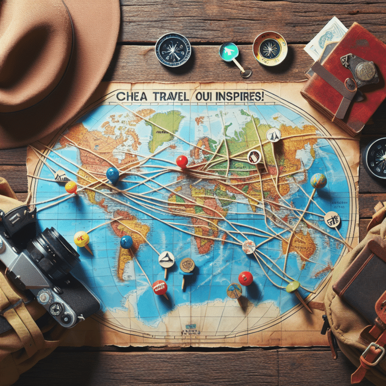 roteiros de viagem baratos e cheios de aventura que inspiram!