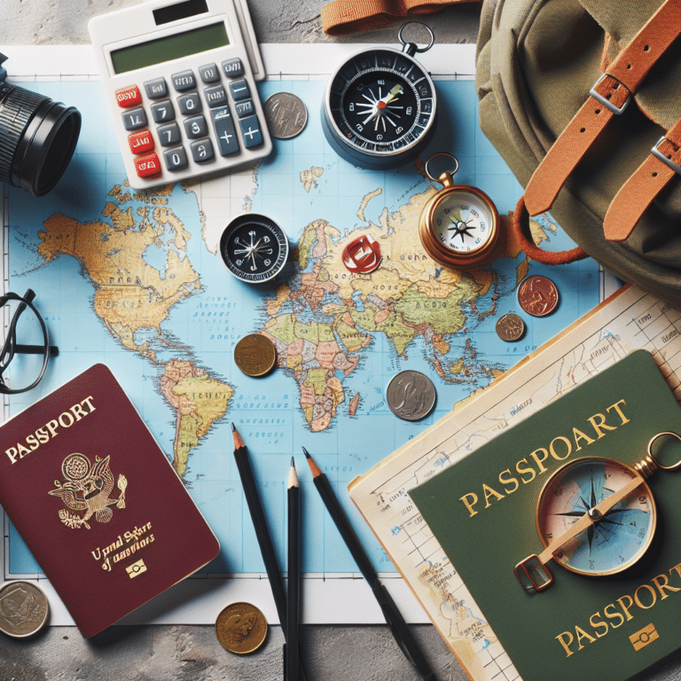 como planejar viagem econômica de aventura
