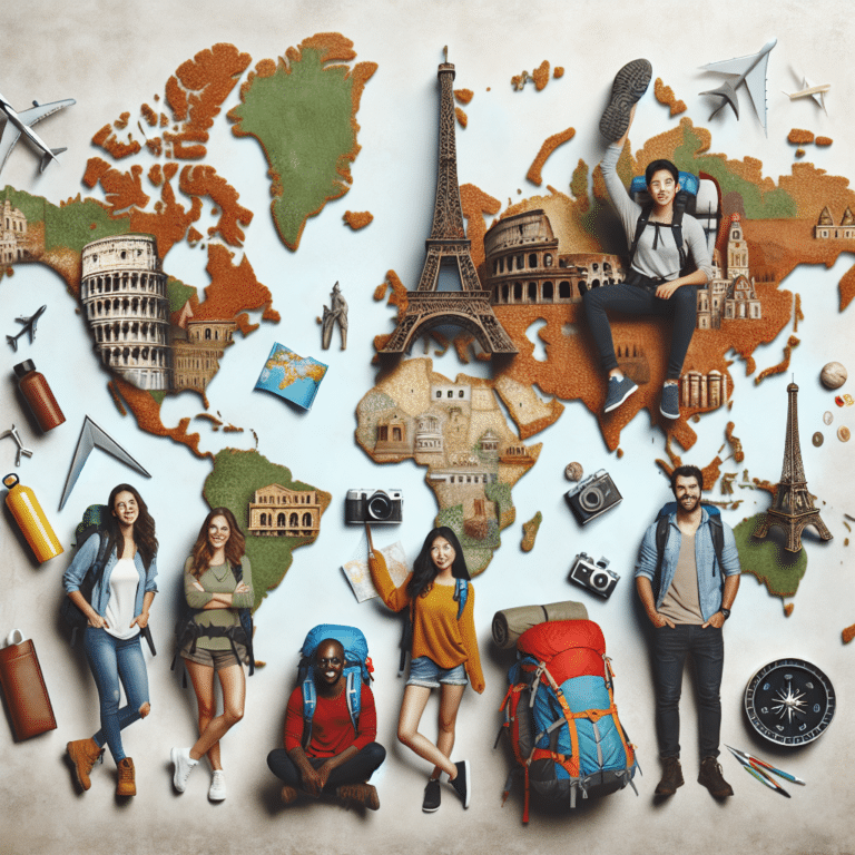 mochileiros iniciantes: dicas de viagens baratas para todos