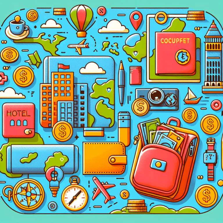 como economizar em hospedagem durante viagens