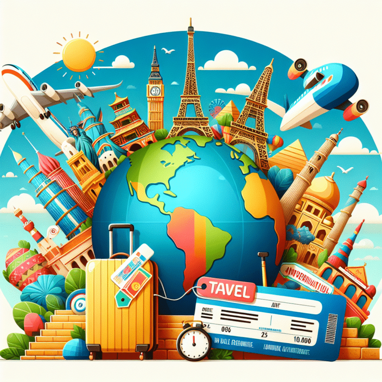 hospedagem barata para viagens internacionais memoráveis
