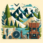 viagens econômicas para aventureiros solo