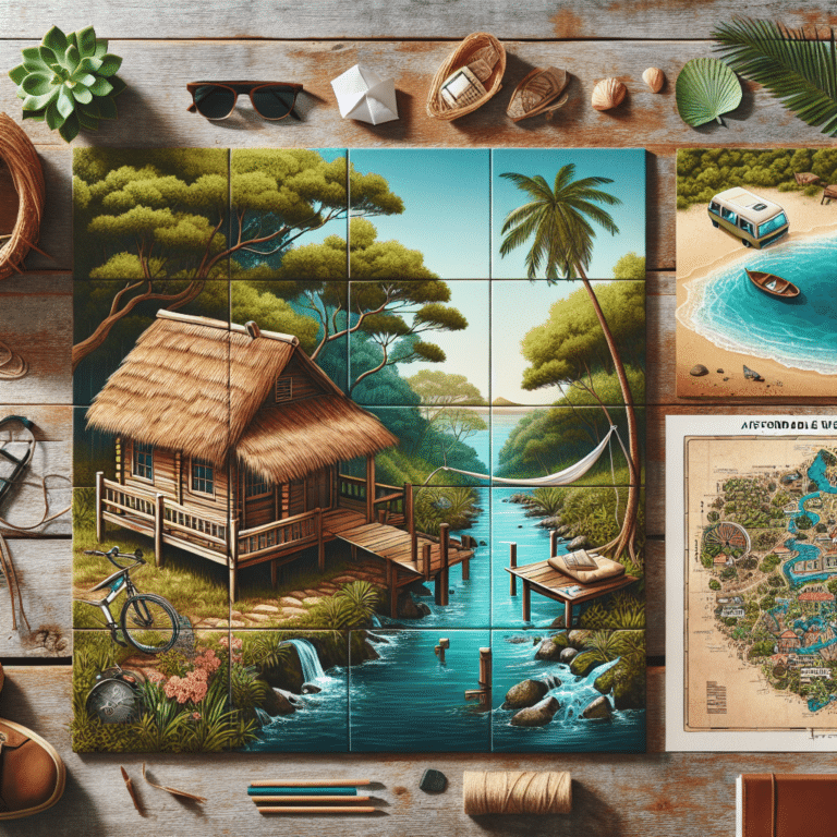 escapadas de fim de semana: destinos baratos para relaxar e explorar